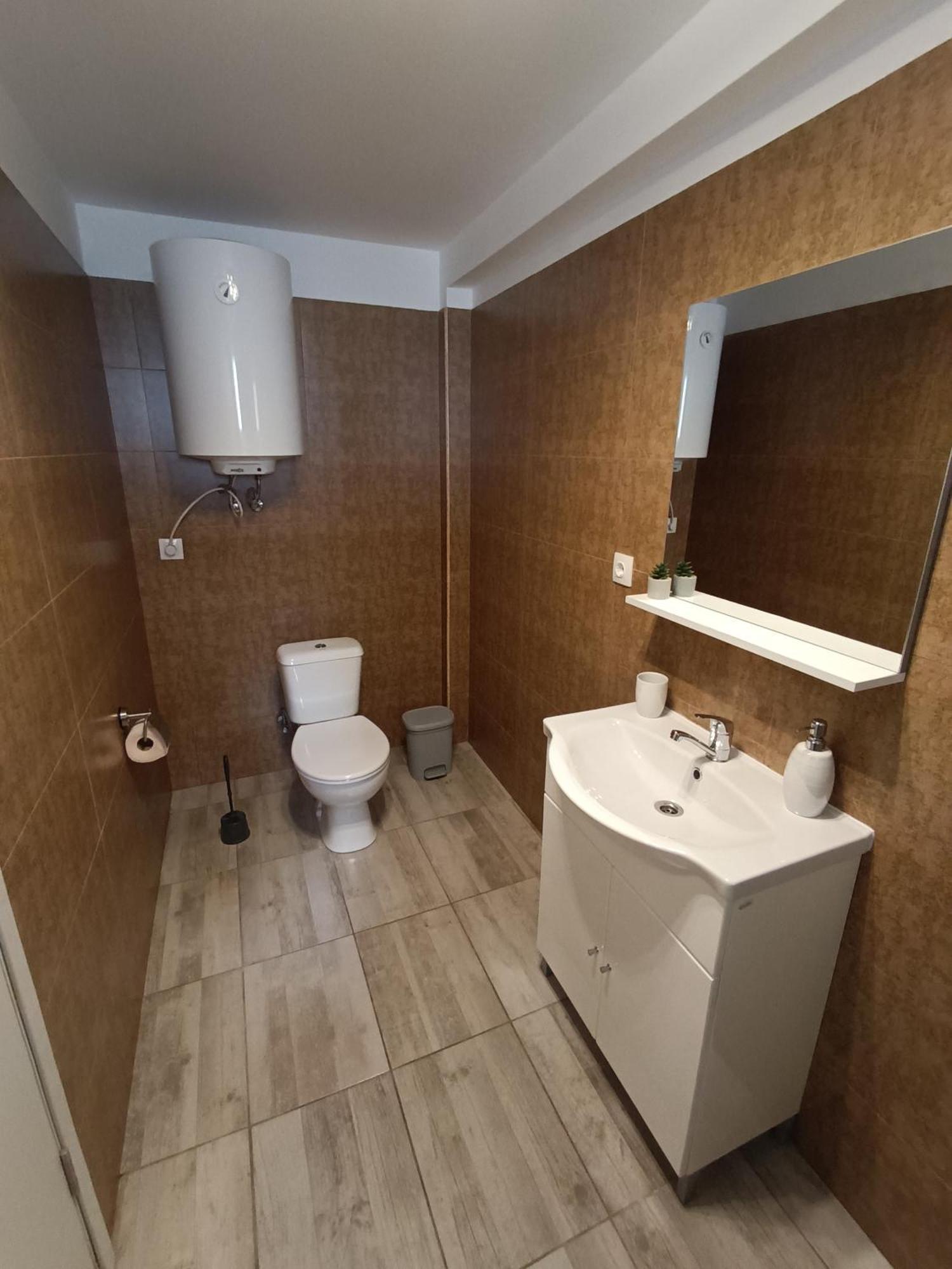 Rio Rooms Baile Herculane Luaran gambar