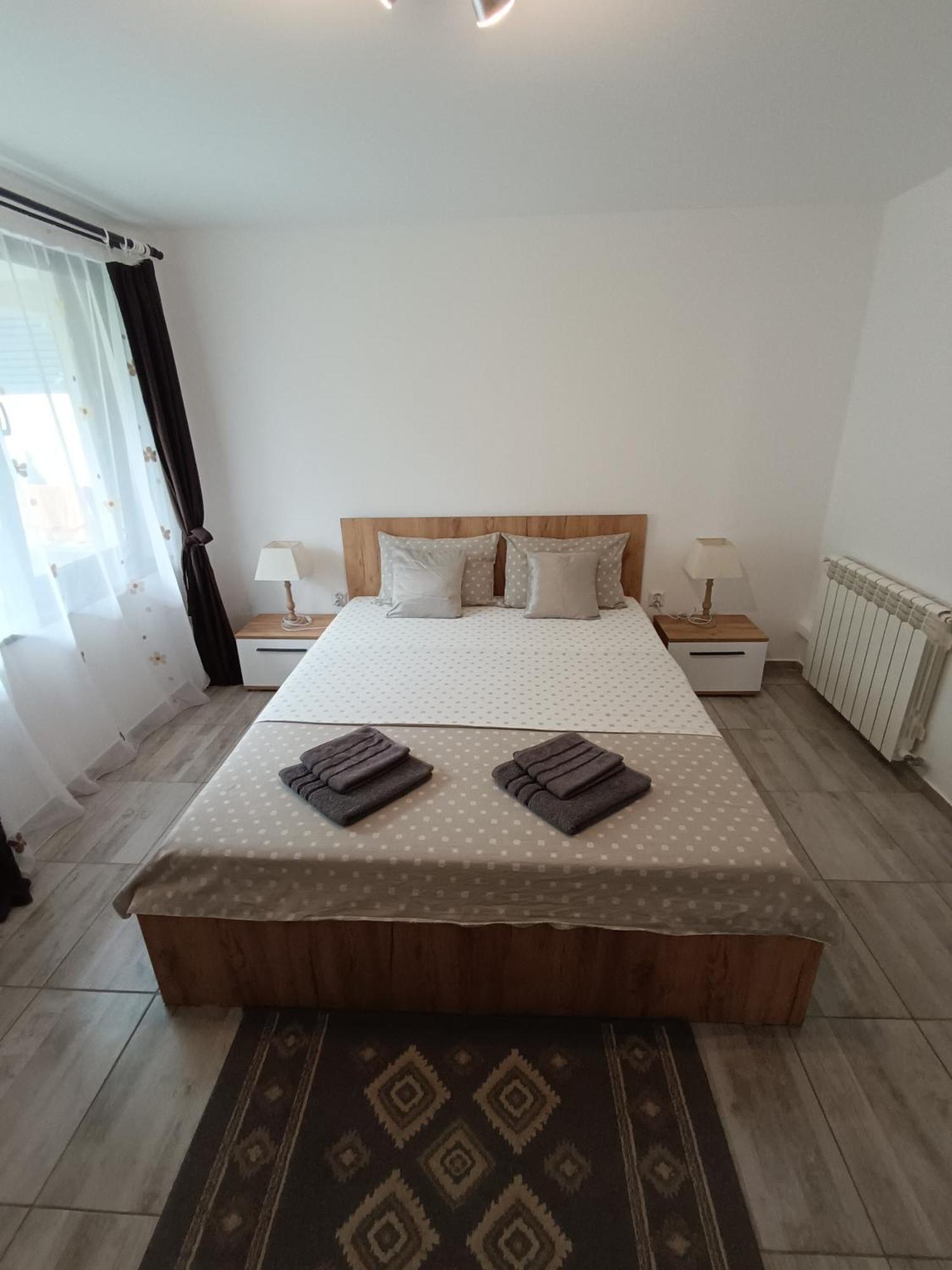 Rio Rooms Baile Herculane Luaran gambar