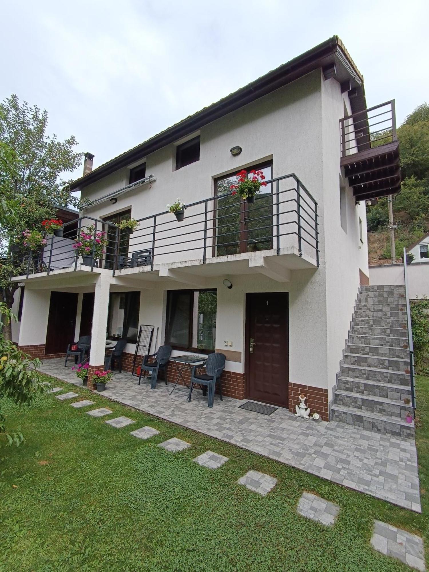 Rio Rooms Baile Herculane Luaran gambar
