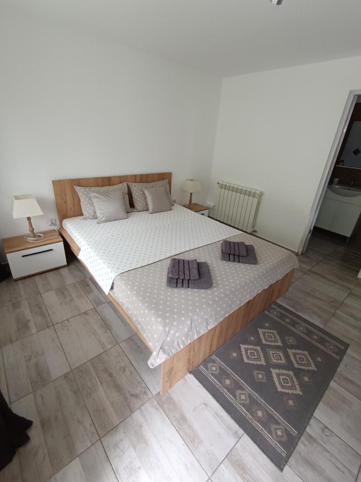 Rio Rooms Baile Herculane Luaran gambar