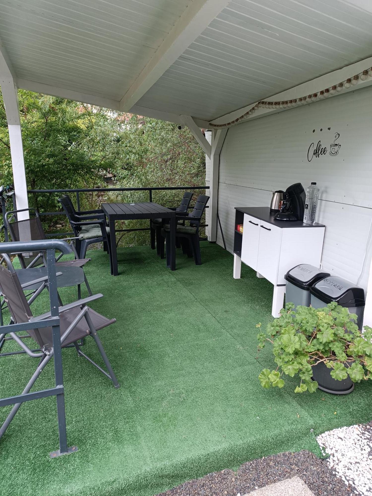Rio Rooms Baile Herculane Luaran gambar